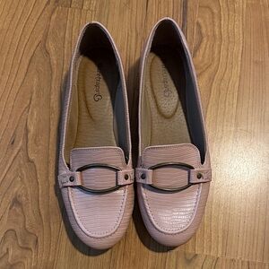Baretraps Kellye Casual Moc Loafers Size 7